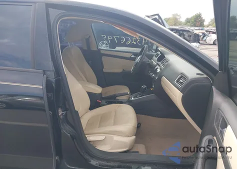 2012 Volkswagen Jetta 2.5L Se from USA, damaged, VIN 3VWDX7AJ1CM420264